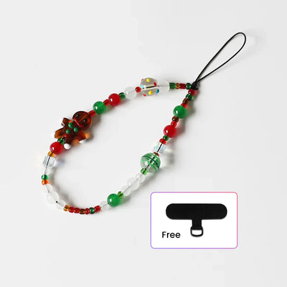 Christmas Phone Case Lanyard - Funoky