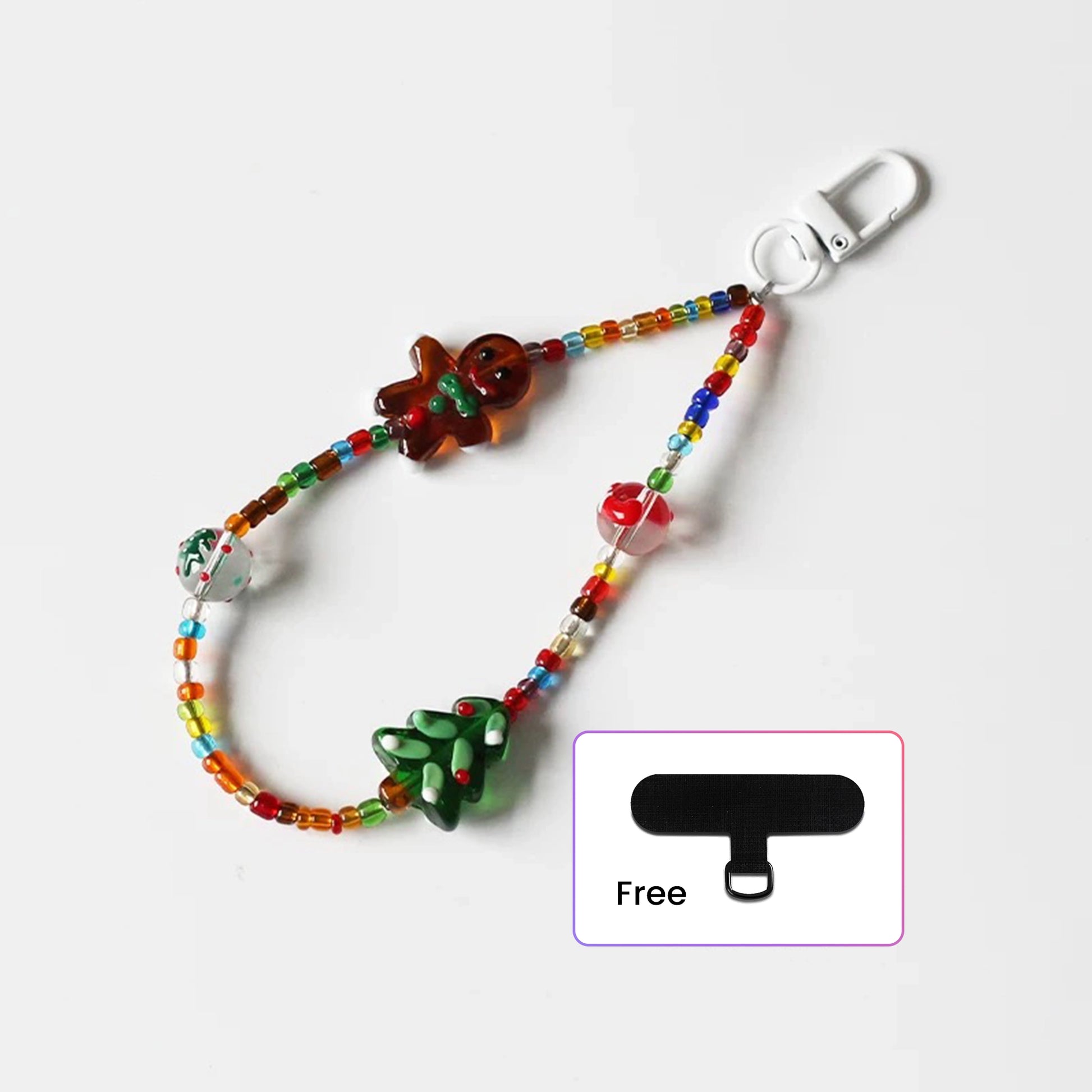 Christmas Phone Case Lanyard - Funoky